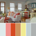 Beach House Paint Colors Interior