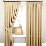 Bedroom Window Curtains and Drapes