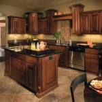 Best Paint Color for Kitchen with Dark Cabinets