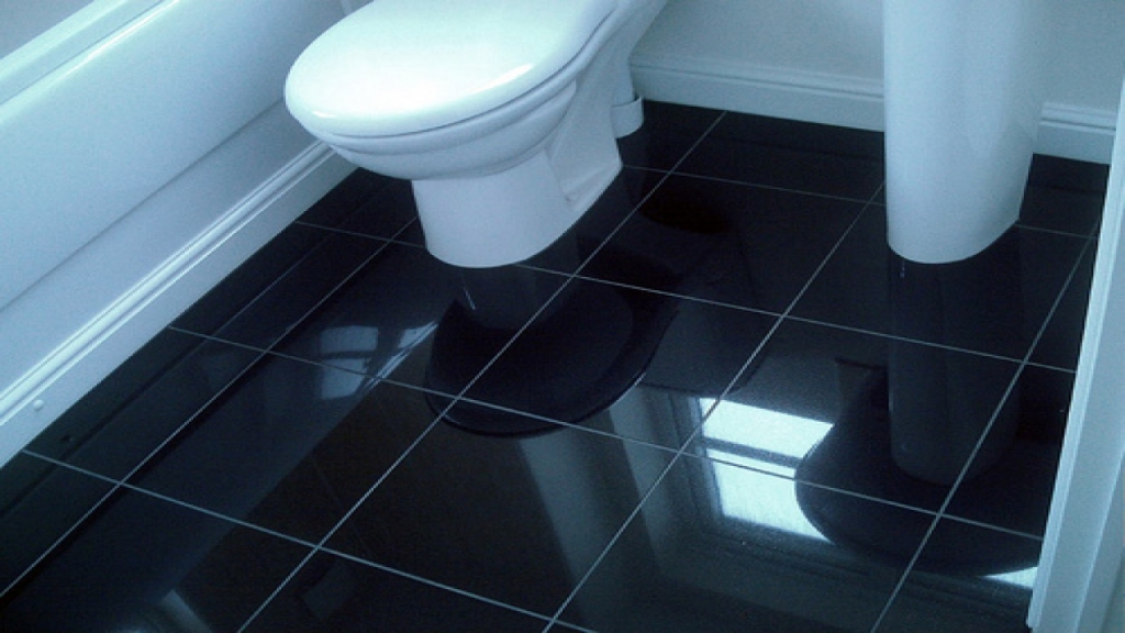 Ceramic Bathroom Floor Tiles