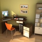 Cheap Home Office Ideas