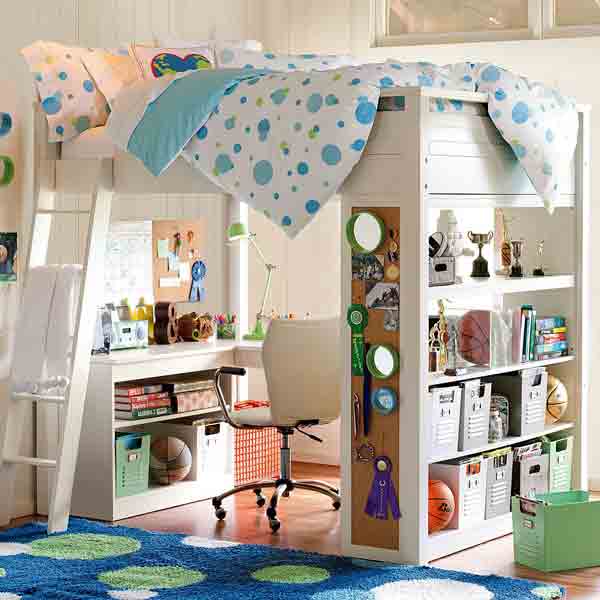 Childrens Bedroom Furniture for Small Rooms