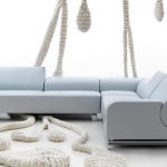 Comfortable Contemporary Sofa