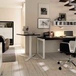 Contemporary Home Office Design Ideas