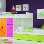 Contemporary Kids Bedroom Furniture NZ