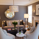 Contemporary Living Room Colors