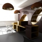 Creative Designer Home Office Furniture Ideas