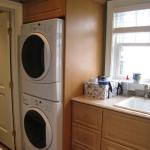 Custom Laundry Room Cabinets