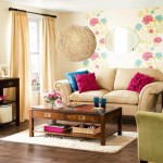 Design Ideas for Small Living Room