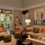 Eclectic Living Room Design