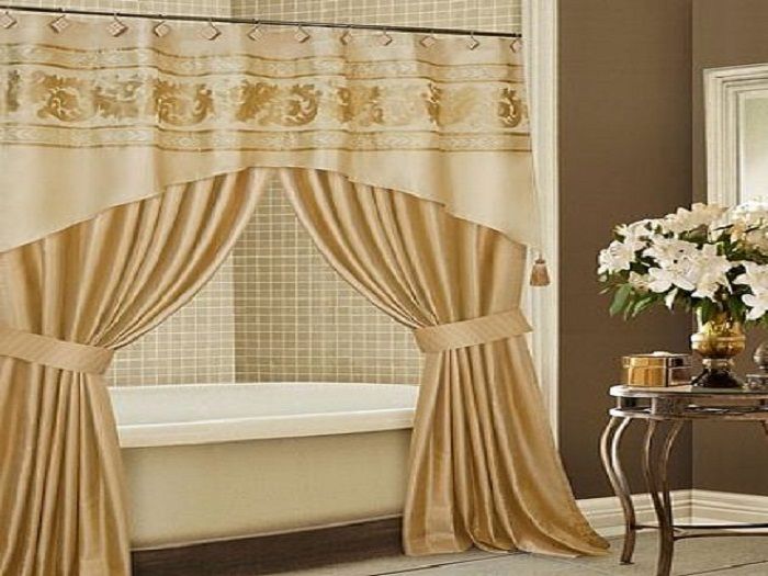 Elegant Shower Curtain Sets
