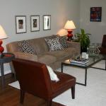 End Table Lamps for Living Room