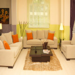 Home Decorating Ideas for Living Room Colors