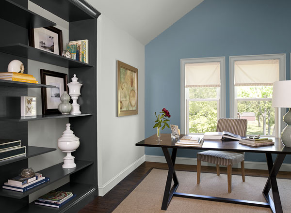 Home Office Color Ideas