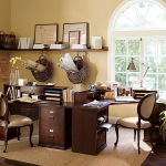 Home Office Decorating Ideas on a Budget