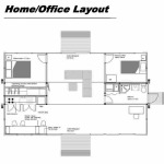 Home Office Design Layout Ideas