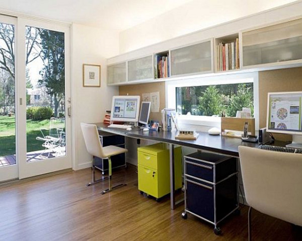 Home Office Design Pictures