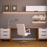 Home Office Desk Ideas