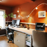 Home Office Lighting Ideas