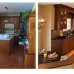 Kitchen Remodel Before and After Photos