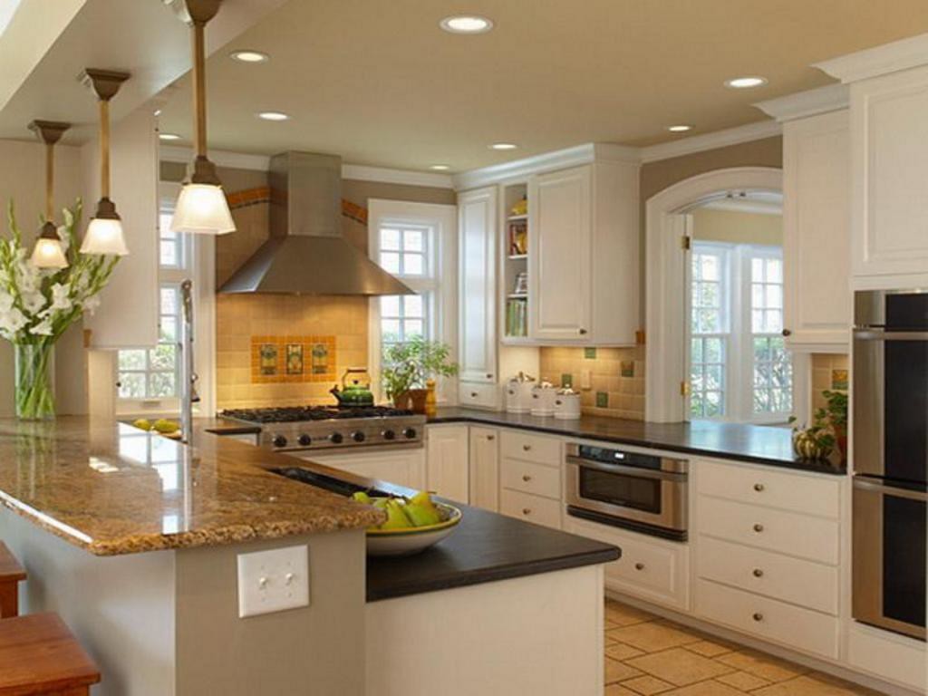 Kitchen Remodel Ideas for Small Kitchens