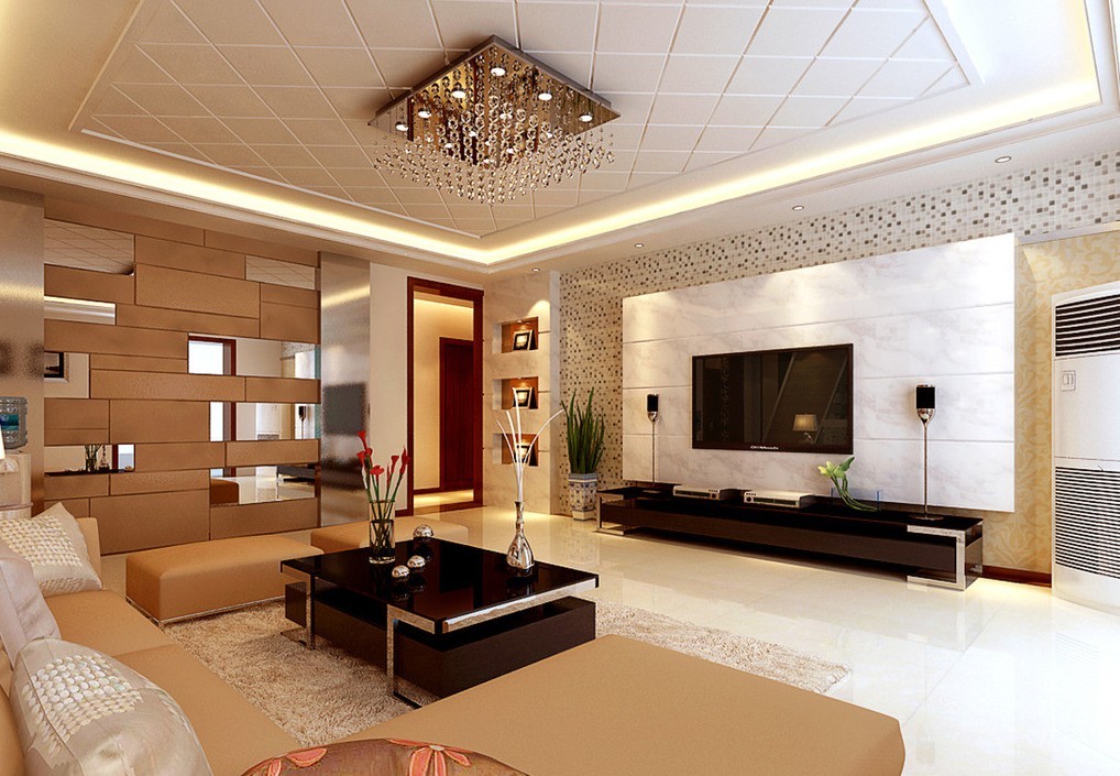 Latest Living Room Designs 2015