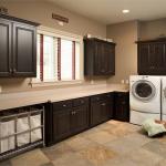 Laundry Room Cabinets Design