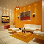 Living Room Color Combinations for Walls