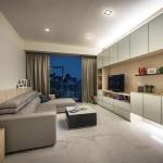 Living Room Design Singapore
