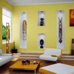 Living Room Wall Color Combinations