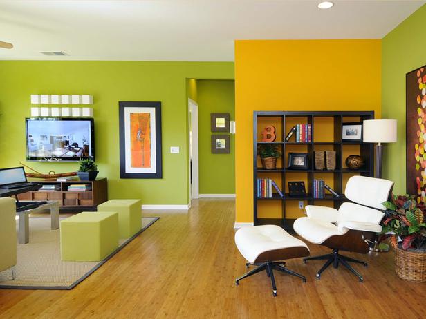 Living Room Wall Colors Ideas