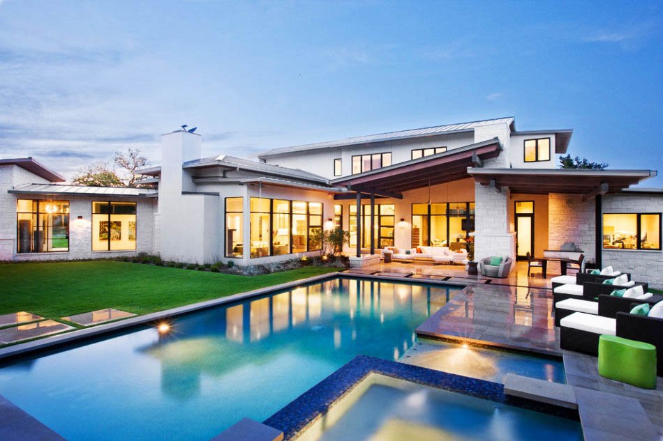Luxury Modern Homes