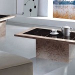 Marble Living Room Tables