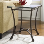 Metal Side Tables for Living Room