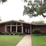 Mid Century Modern Homes Houston