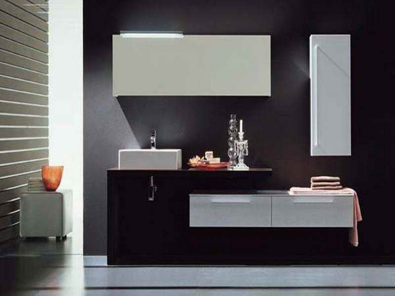 Modern Bathroom Vanity Cabinets