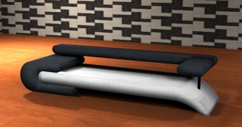 Modern Contemporary Sofa