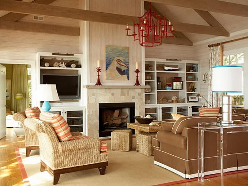 Modern Country Living Room Ideas - Decor Ideas