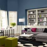 Modern Living Room Colors Schemes