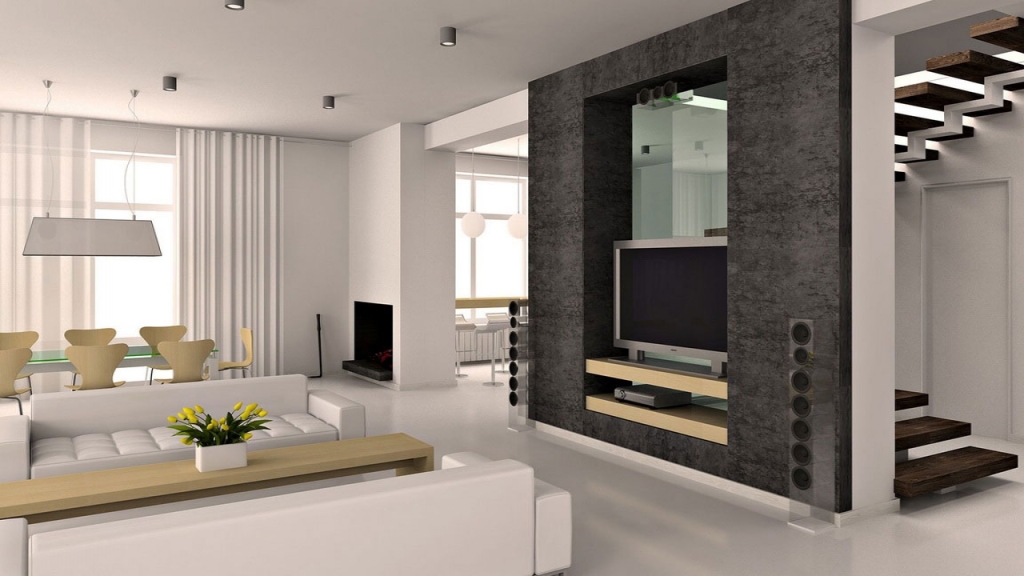 Modern Living Room Pictures