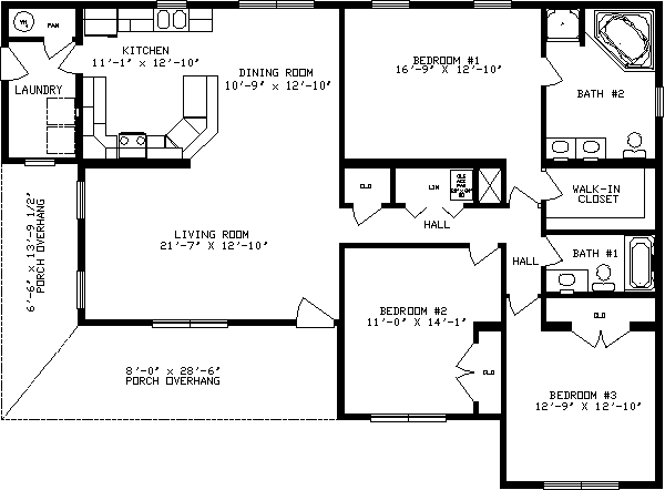 Modern Modular Home Plans