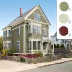 Most Popular House Paint Colors Exterior