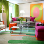 New Living Room Colors