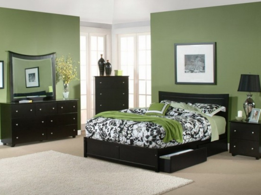 Paint Color Ideas for Bedroom Walls