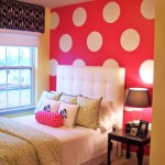 Paint Color Ideas for Teenage Girl Bedroom