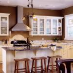 Paint Colors for Kitchens with White Cabinets