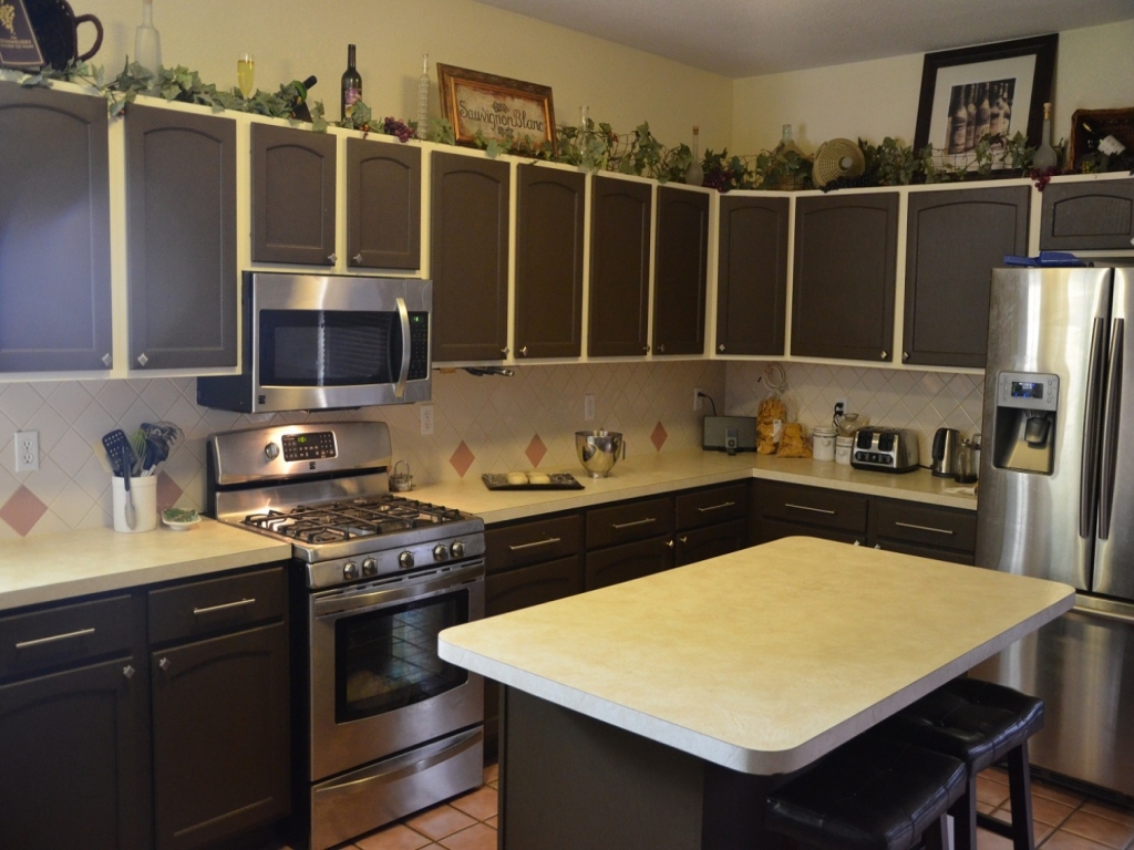 Painting Old Kitchen Cabinets Color Ideas