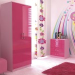 Pink Childrens Bedroom Furniture