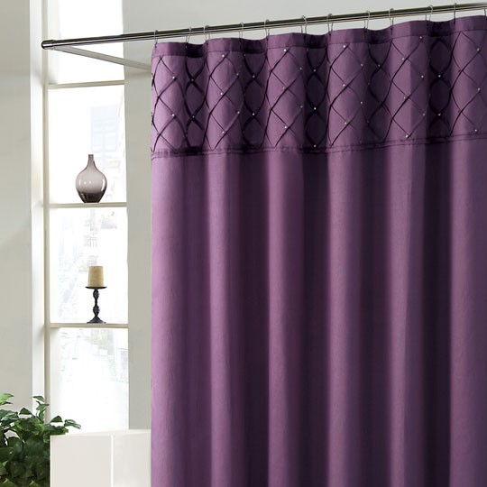 Purple Shower Curtain Sets