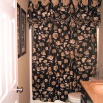 Shower Curtain Sets with Valance